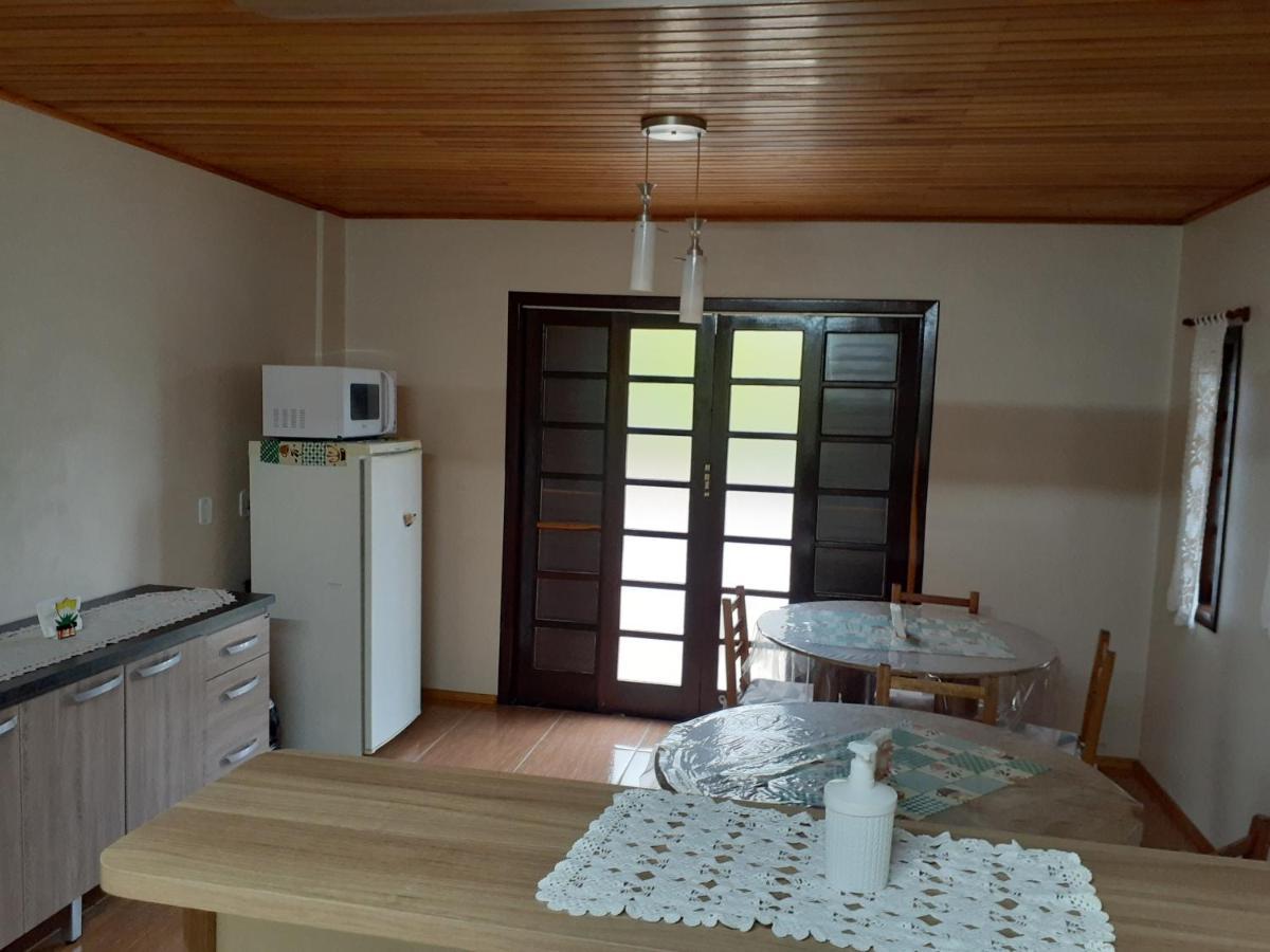 Pousada Alternativa Aconchego Da Serra เซาโจอากิง ภายนอก รูปภาพ
