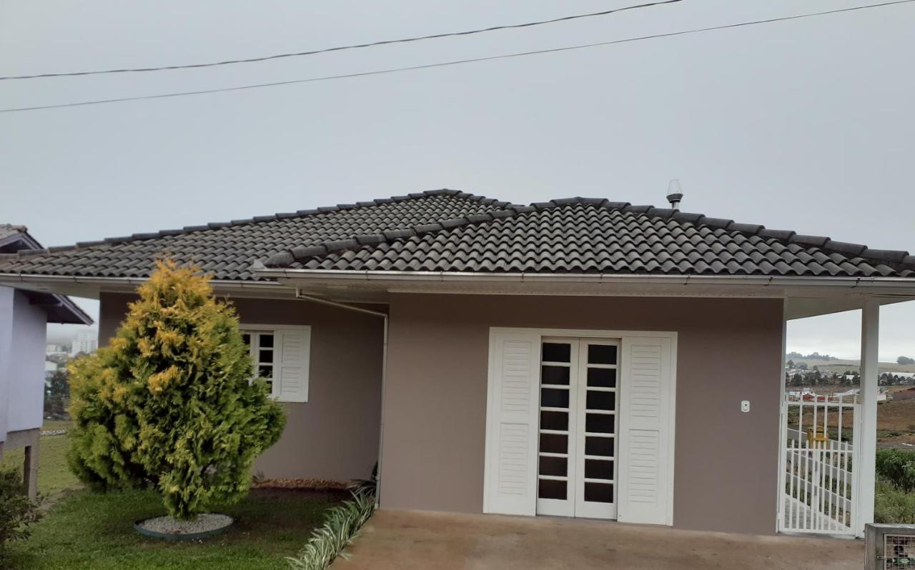 Pousada Alternativa Aconchego Da Serra เซาโจอากิง ภายนอก รูปภาพ